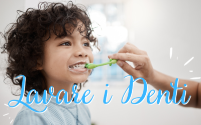 Lavare i denti ai bambini, trucchi interessanti per i genitori