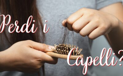 Perdita di capelli, ecco la soluzione completamente naturale