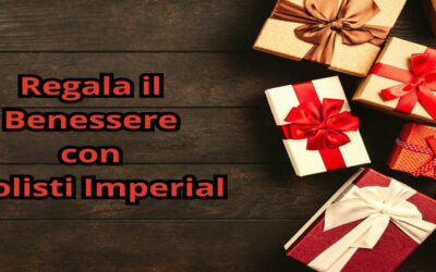 Idee regalo originali per Natale? scoprile nella nostra pagina novità!