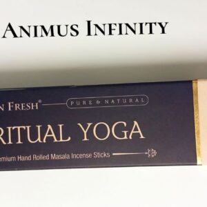 SPIRITUAL YOGA incenso