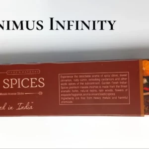 INDIA SPICE